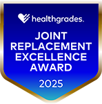 Healthgrades - Joint Replacement Excellence Award