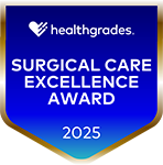 Healthgrades - Surgical Care Excellence Award