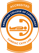 ACC Cardiac Cath lab seal