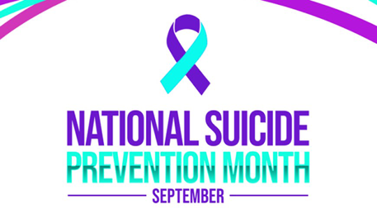 national suicide prevention month