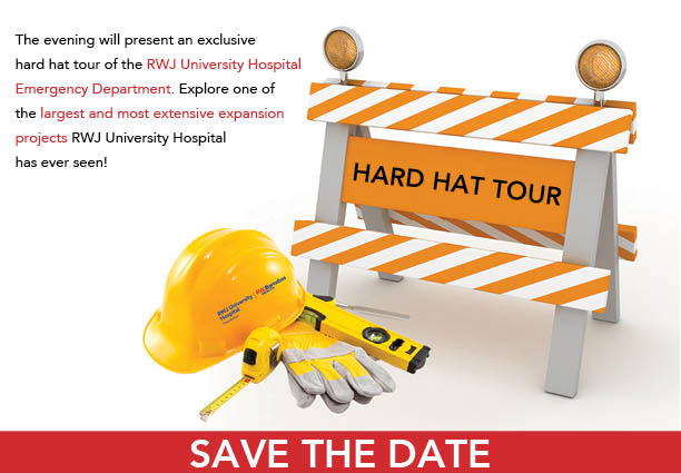 hard hat tour