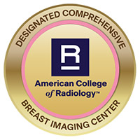 Designated Comprehensive Brest Imaging Center