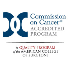 Commission on Cancer Accredited Program