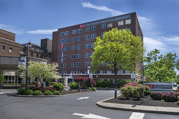 RWJ University Hospital – Somerset