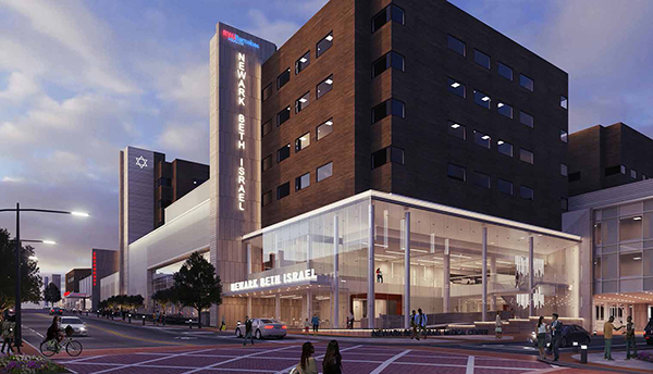 Newark Beth Israel Medical Center