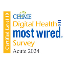 CHIME Most Wired 2024