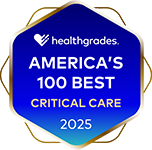 Healthgrades - America's 100 Best Critical Care