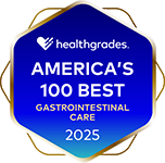 Healthgrades - America's 100 Best Gastrointestinal Care