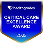 Healthgrades - Critical Care Excellence Award