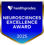 Healthgrades - Neurosciences Excellence Award