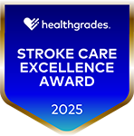 Healthgrades - Stroke Care Excellence Award