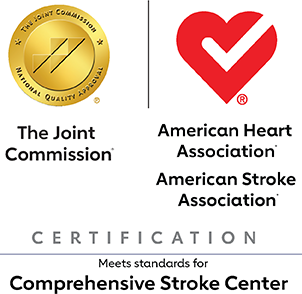 Comprehensive Stroke Center Logo