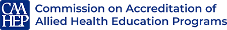 Logo - Commission on Accreditation of Allied Health Education Programs