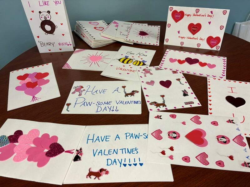 Valentines Cards 