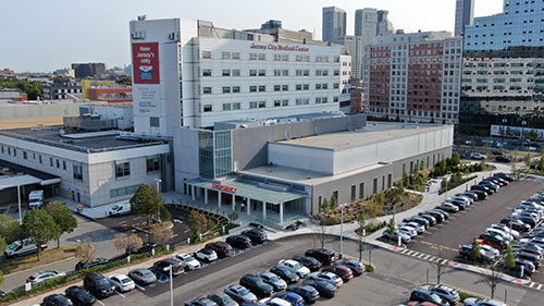 About Us, Jersey City Medical Center