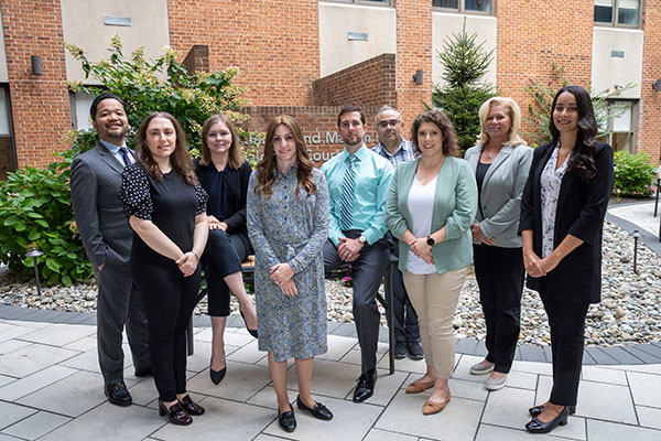 Community Medical Center Pharmacy group photo