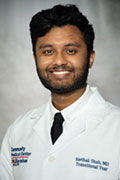 Sarthak Shah, MD