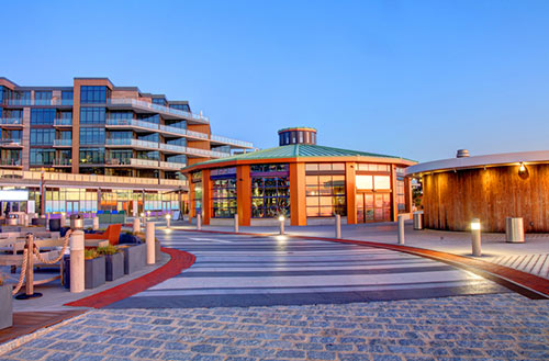 Pier Village in Long Branch, NJ