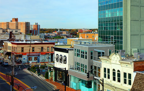 Red Bank, NJ street view