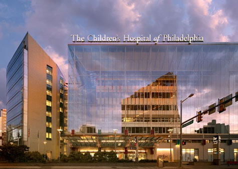 The Children's Hospital of Philadelphia