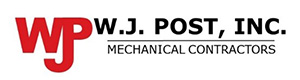 WJ Post, Inc. logo