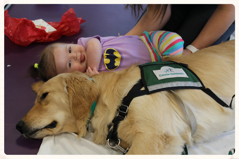 Burton's Unofficial Best Friend | RWJBarnabas Health, Inc.