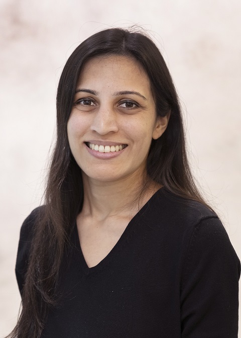 Aditi Shrivastava MD