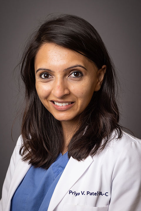 Priya Patel MD | RWJBarnabas Health