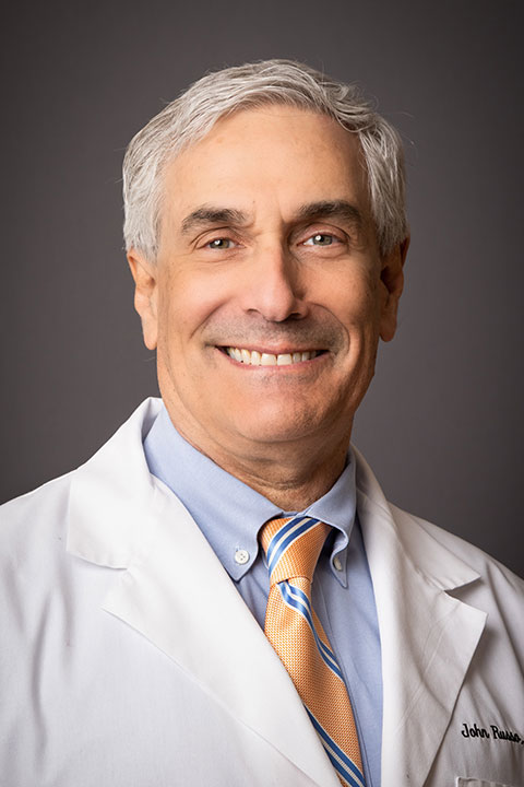 John Russo MD - New Jersey Health System