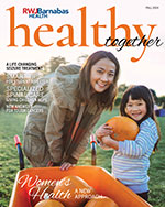 Healthy Together Fall 2024