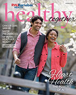 Healthy Together Spring 2025