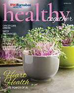 Healthy Together Spring 2025