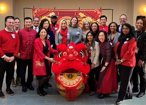 CBMC Lunar New Year Celebration