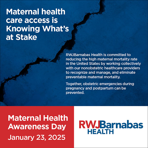 Maternal Health Awareness Day 2025