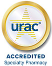 URAC Accredited URAC seal
