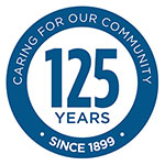 Caring For Our Community 125 Years