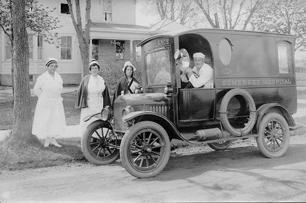 First Ambulance