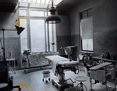 Operating room