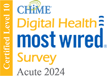 CHiME Digital Health Most Wired