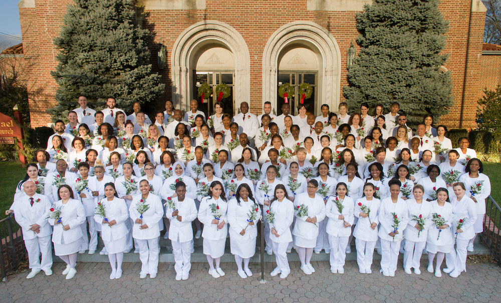 Alumni Trinitas School Of Nursing