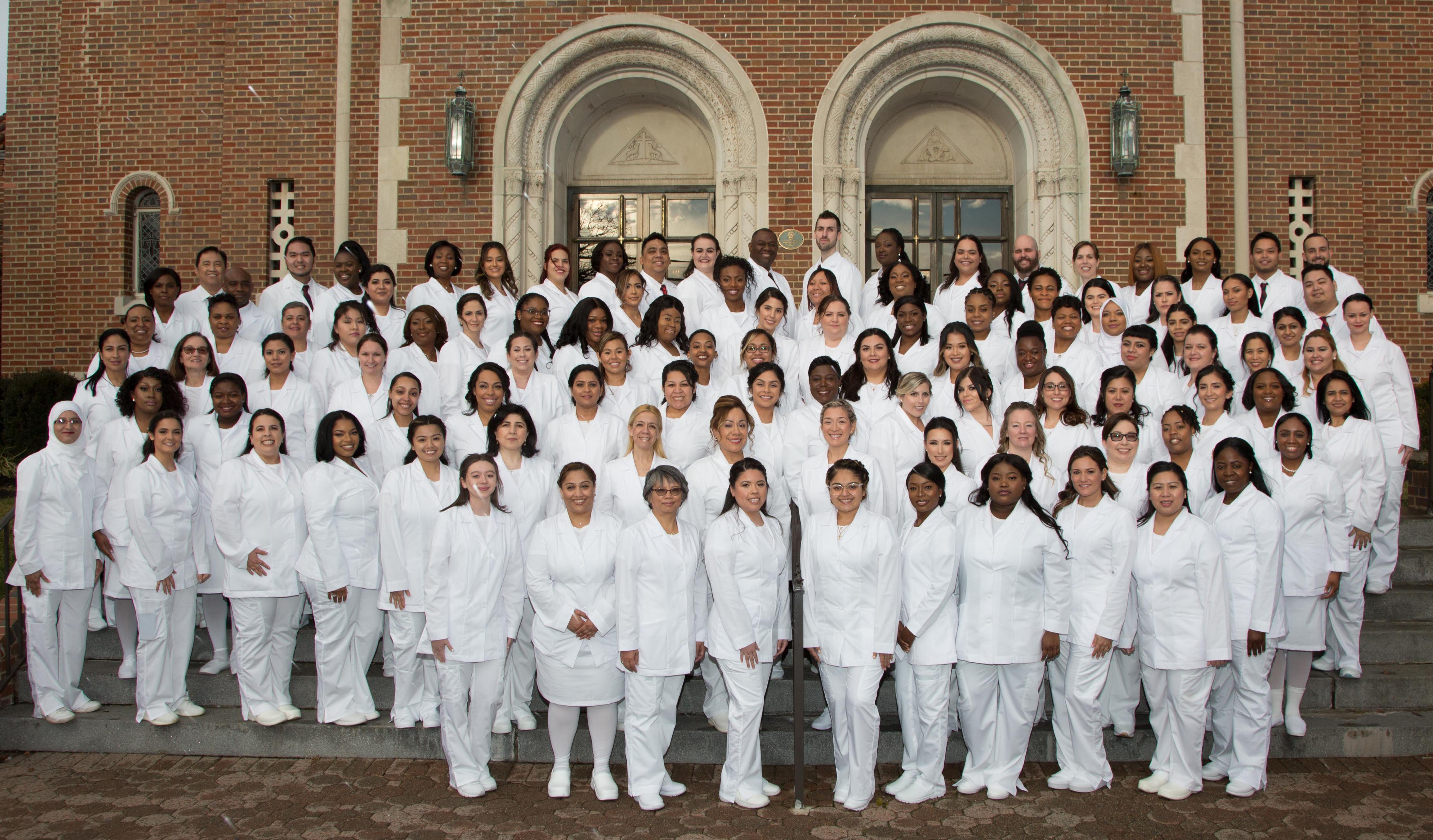 nursing students